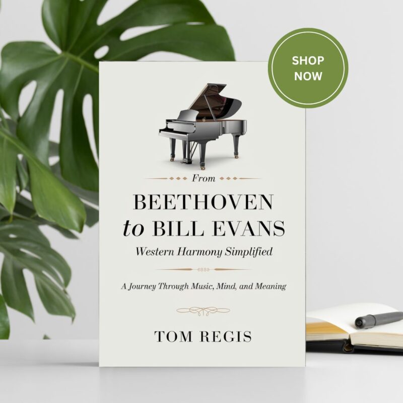 Western Harmony Simplified by Tom Regis