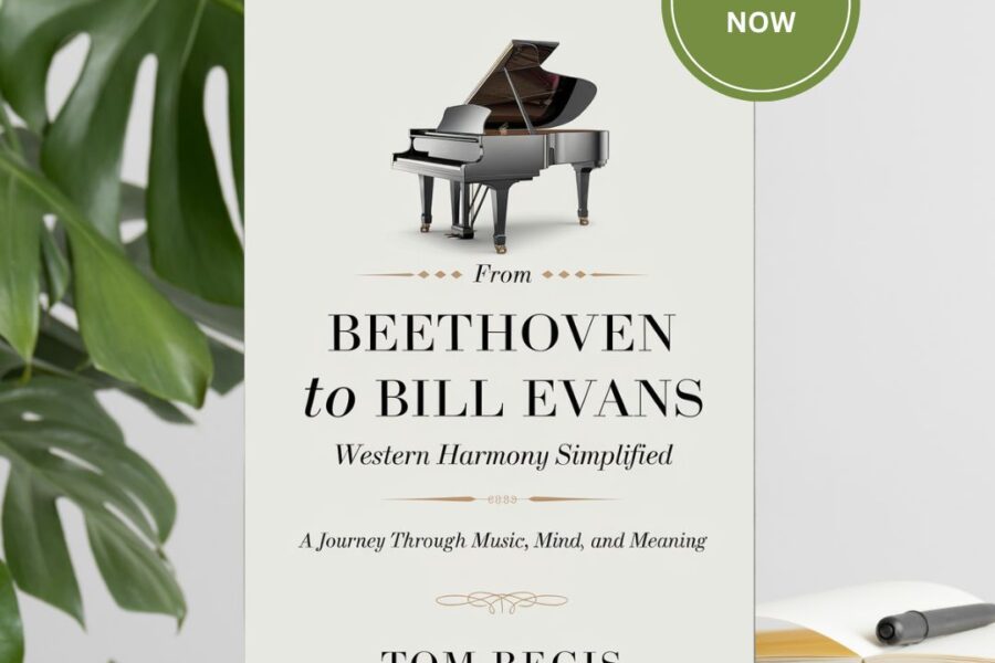 Western Harmony Simplified by Tom Regis